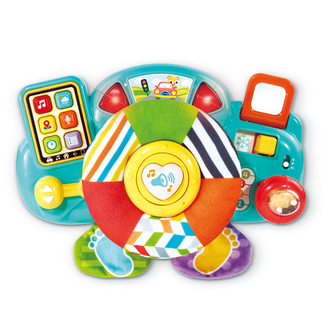 VTECH-VOLANT BABY PILOTE