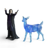 Figurines Rogue et son Patronus, Schleich 42683 Harry Potter, Pour enfant des 6 ans