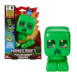 Minecraft - Figurines intercatives - Creeper - Minecraft - JGX49