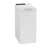 Lave-linge top CANDY TCA274TM4-S ProWash 500 -7 kg - 1200 trs/min - Connecté - Classe B - Blanc