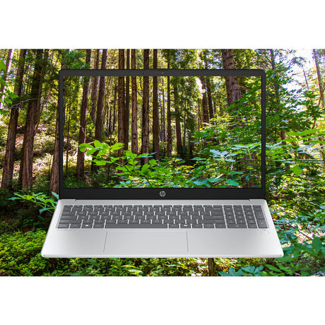 PC Portable HP Omnibook 3 15-fn0027nf - Windows 11 - 15,6 FHD IPS - Ryzen AI 5 330 - RAM 24Go - Stockage 512Go SSD - AZERTY