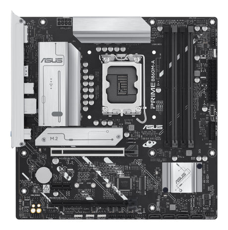 Carte mere - ASUS - PRIME B860M-A-CSM - Intel B860 LGA 1851 (Socket V1) micro ATX