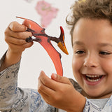 Figurine Ptéranodon, avec détails réalistes, pour enfants des 4 ans, SCHLEICH 15008 Dinosaurs