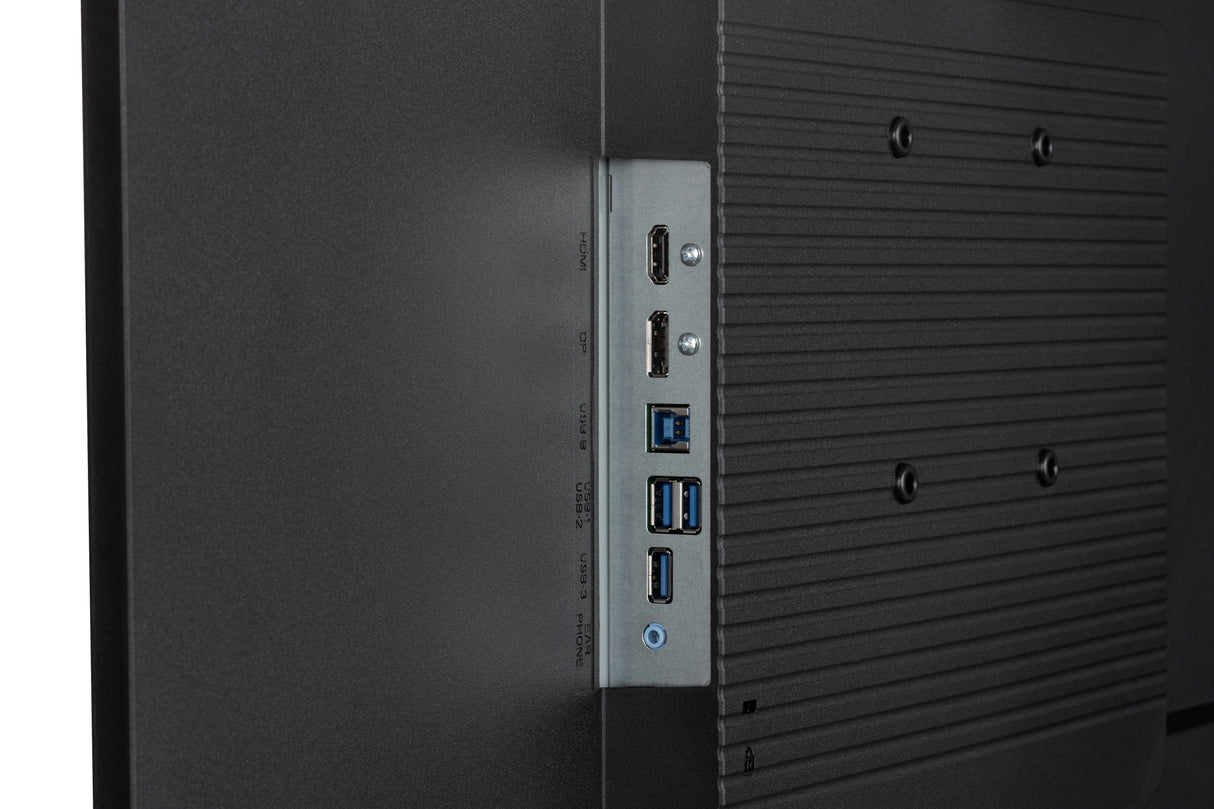 Ecran PC - IIYAMA - 32 - QHD - 100Hz - Dalle IPS - 3ms - X3270QSU-B1