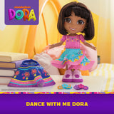 Poupée Dora Danse Avec Moi Dora L'Exploratrice