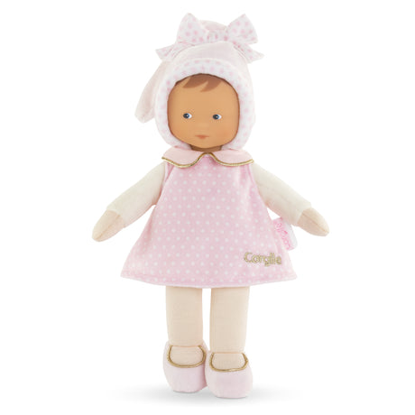 Doudou - COROLLE - Miss Reves d'Étoiles - 25 cm - senteur vanille - des la naissance