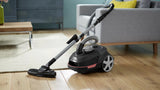 Aspirateur avec sac - PHILIPS - XD5123/10 - Série 5000 - 900W - 77db - Noir intense