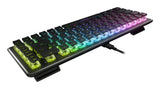 Clavier gaming optique et mécanique filaire Turtle Beach - Vulcan II Mini - Noir