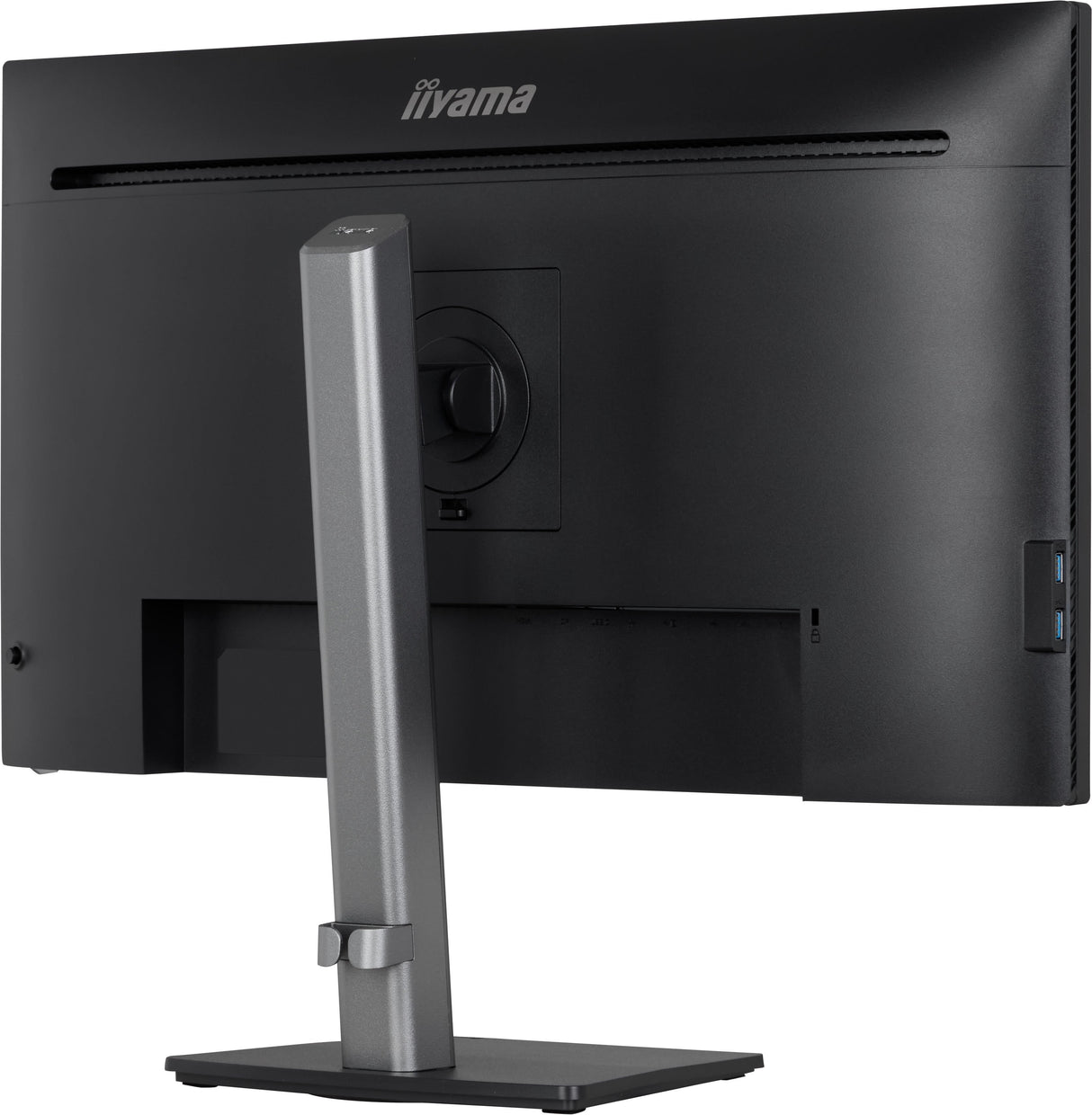 Ecran 27" Iiyama ProGraphic HB2701UHSNP-B1 4K Ultra HD (Noir)