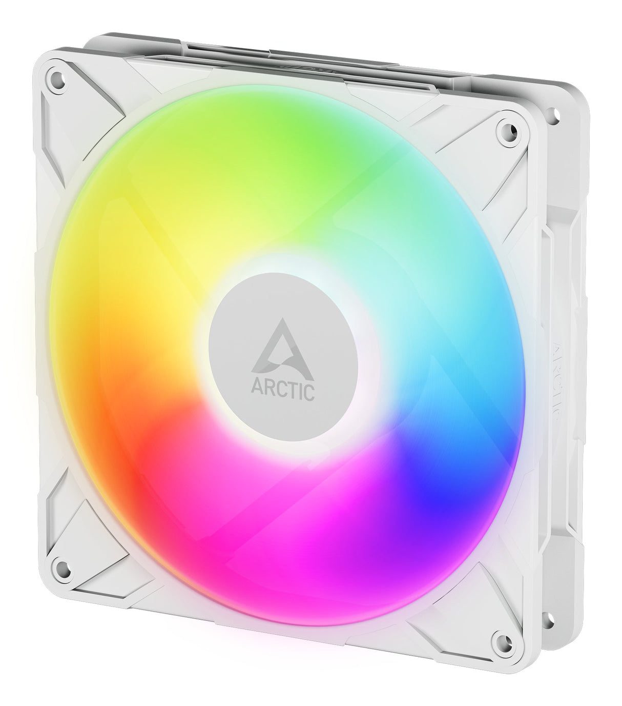 Ventilateur de boitier Arctic P14 Pro RGB - 14cm (Blanc)