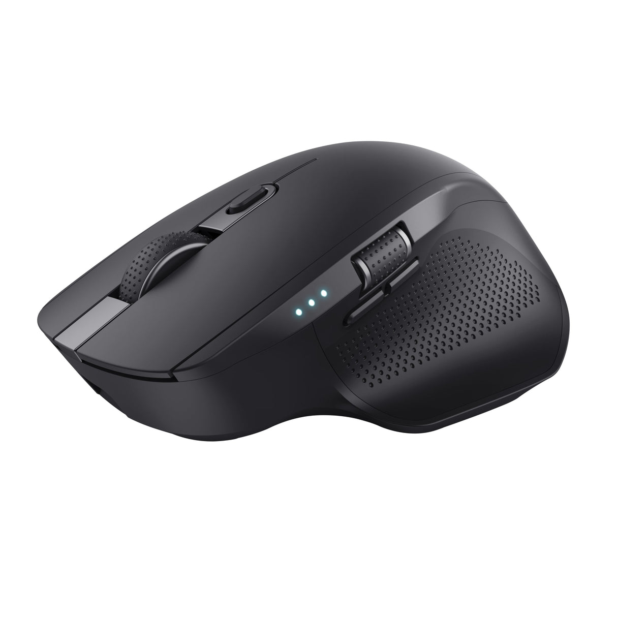 Souris sans fil Trust Ozaa+ (Noir)