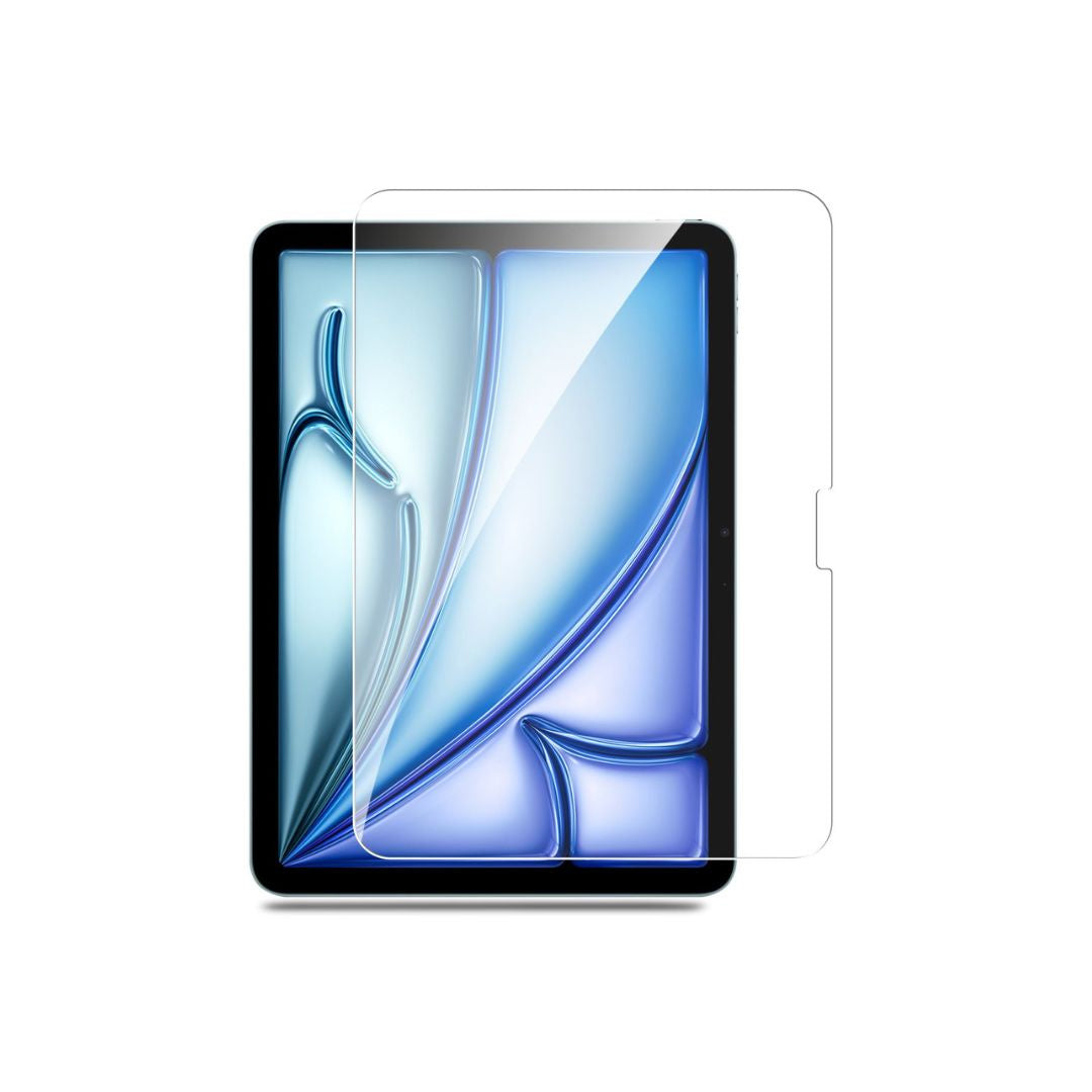 Verre Trempé tablette APPLE iPad AIR 11'' 2024/2025 - Film de protection Anti-Ra