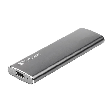 Disque SSD externe Verbatim VX500 - 480Go (Gris)