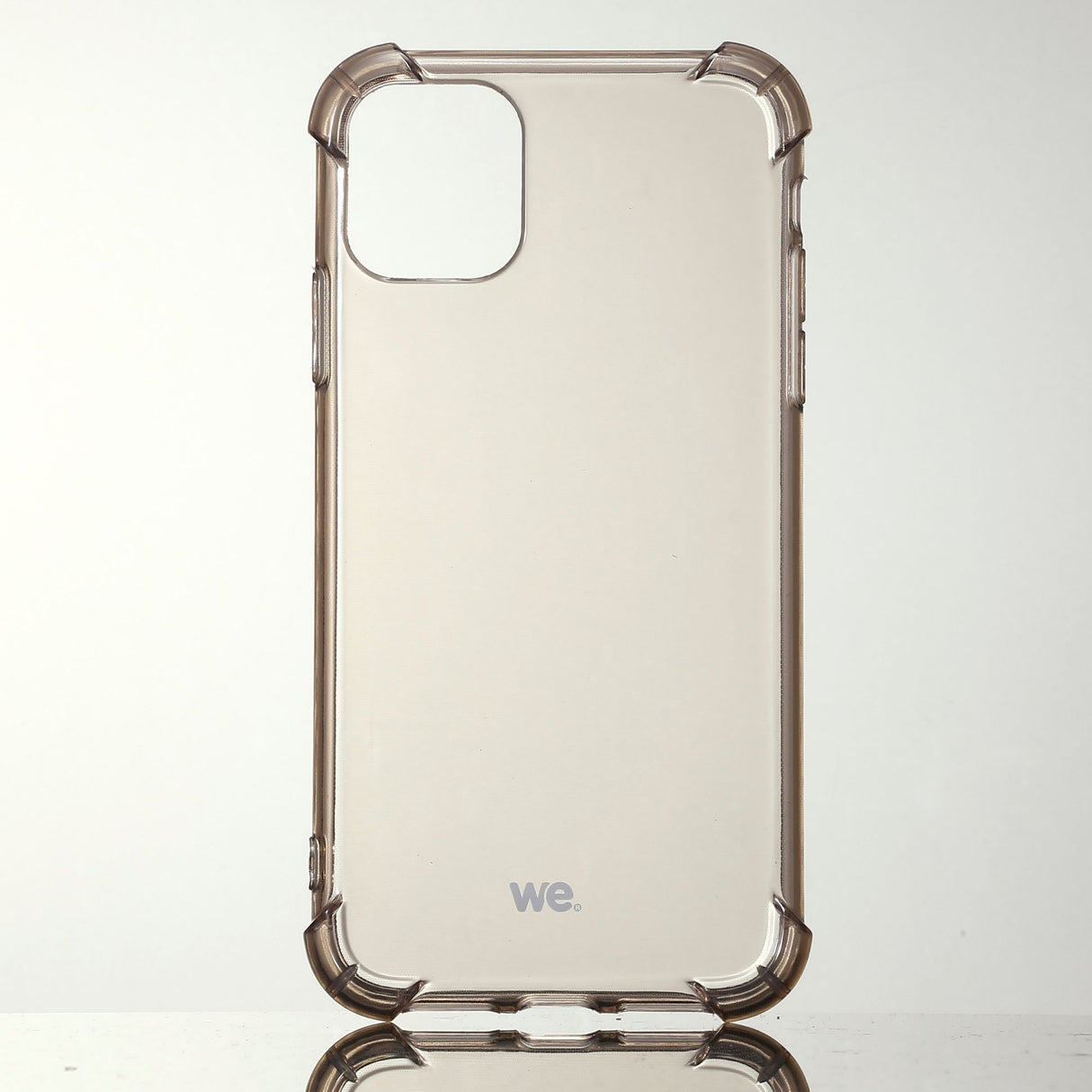 WE Coque de protection TPU APPLE IPHONE 11 Noir