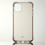 WE Coque de protection TPU APPLE IPHONE 11 Noir