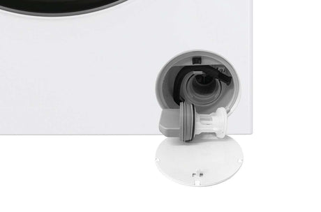 Lave-linge hublot CANDY CW50-BP12307U1-S - 5kg - 1200 tours/min - Classe A - Connecté - Blanc