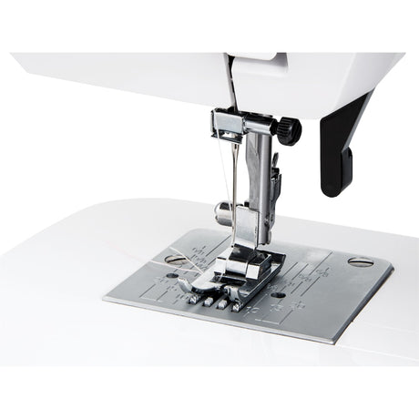 Machine a Coudre - MEDION - SM 70 - 71W - 12 Points - 700 tr/min - LED - Blanc
