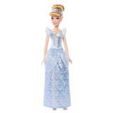 Cendrillon Poupée 29 cm, Mattel Poupée Disney Princesses habillage et accessoires HLW06