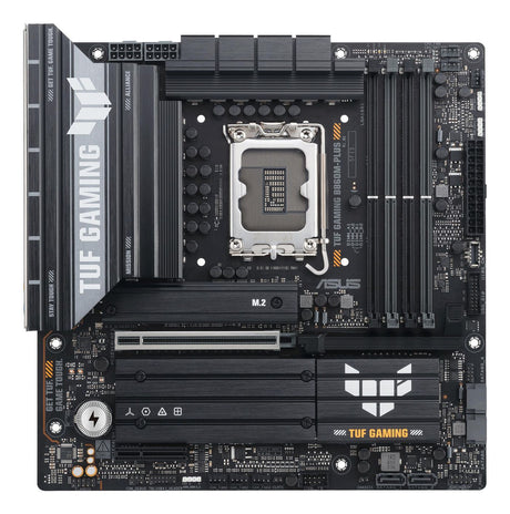 Carte mere - ASUS - TUF GAMING B860M-PLUS - Intel B860 LGA 1851 (Socket V1) micro ATX