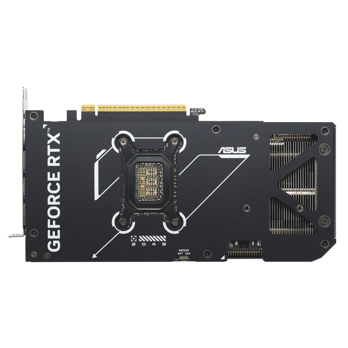 Carte Graphique Asus GeForce RTX 5070 Dual OC