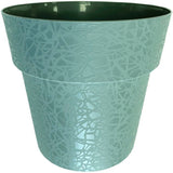 Pot de fleurs - RIVIERA - Terea - Ø 58 cm - Vert argile