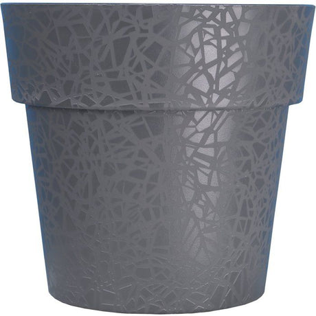 Pot de fleurs - RIVIERA - Terea - Ř 58 cm - Gris