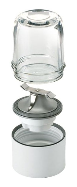 Mini hachoir/moulin en verre pour robot chef KENWOOD - Accessoires - AT320B