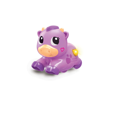 VTECH - TUT TUT ANIMO BISOUS - SUPER MAISON TOBOGGAN (+ VIOLETTE, LA VACHE PIPELETTE)  - Multicolore