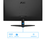 Ecran 27" AOC Basic B3 27B36X Full HD 144Hz (Noir)