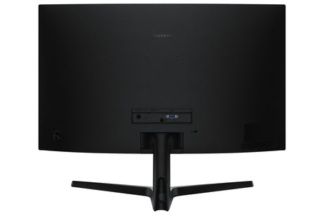 Ecran PC Incurvé - SAMSUNG - 27 - FHD - 100Hz - Dalle VA - 4ms - LS27D390GAUXEN