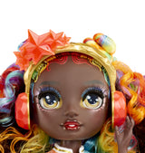 Rainbow High Cristal Poupée Mannequin 27 cm - Iris Bow