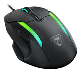 Souris gaming sans fil - Turtle Beach Kone™ II - Ultra légere - Noir, 26 000 DPI, 23 fonctions personnalisables