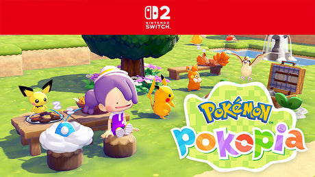Pokémon Pokopia • Jeu Nintendo Switch 2