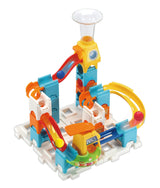 Circuit a billes VTECH Marble Rush - Adventure Set S100 - 61 pieces et 5 MarbleBilles incluses