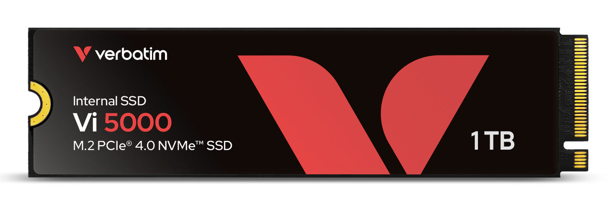 Disque SSD Verbatim Vi5000 1To - NVMe M.2 Type 2280