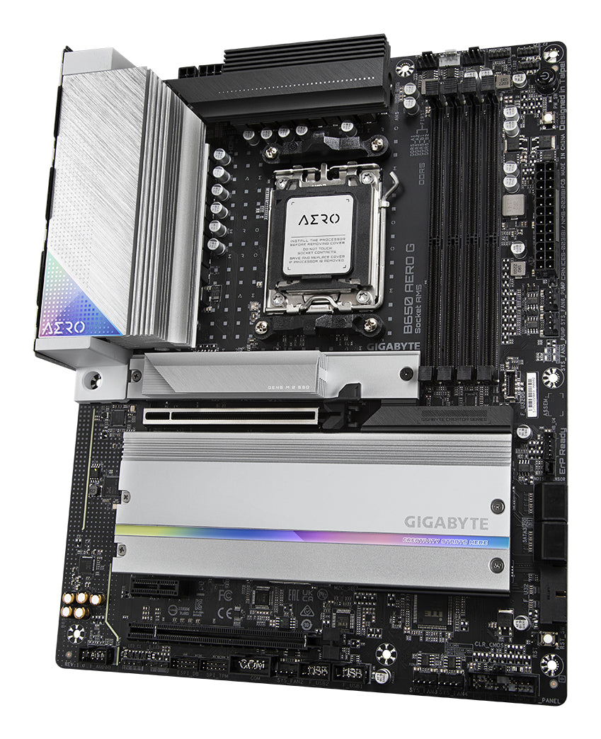 Carte mere - GIGABYTE - B650 AERO G Carte mere