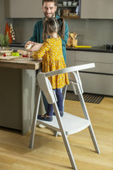 Kit tour d'observation - CHICCO - Crescendo - Des 2 ans - Gris