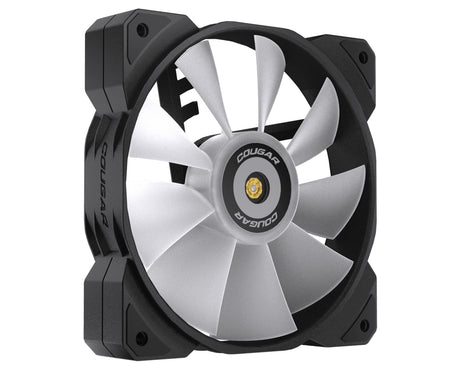 Ventilateur de boitier Cougar Vortex MHP RGB - 12cm (Noir)
