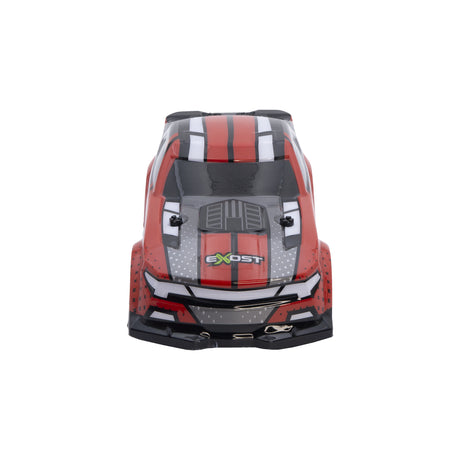 Voiture télécommandée - EXOST - FLASH RACER ASST 24 Ghz - Echelle 1:18 - Portée 25 m - 15 km/h - Des 5 ans