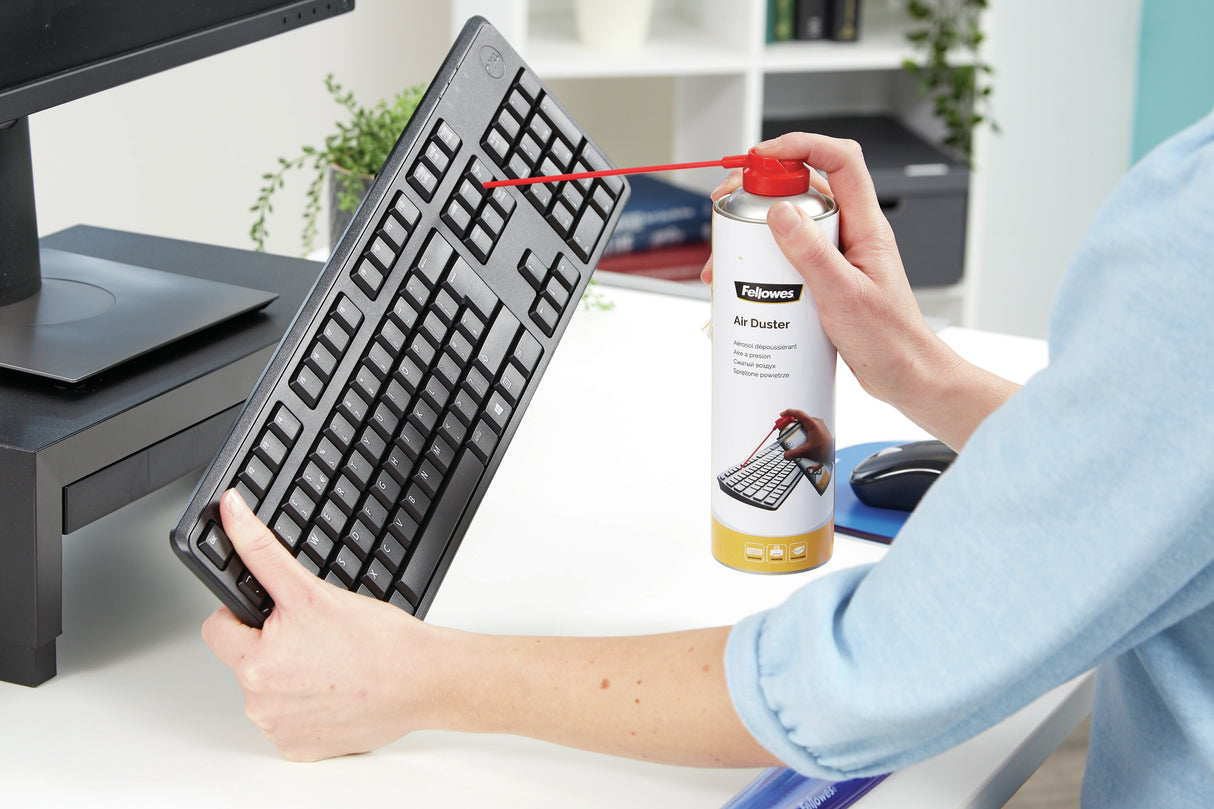 Bombe d'air sec Fellowes 400ml