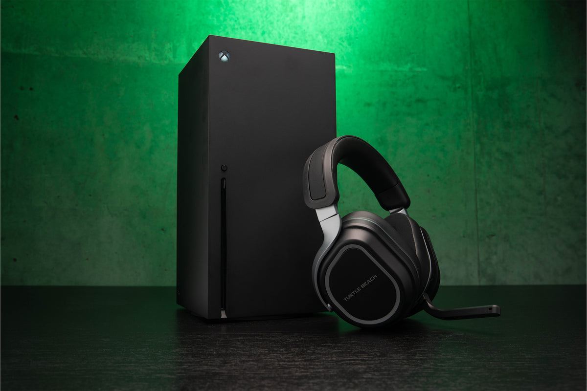 Casque gaming sans fil - Turtle Beach Stealth™ 700X (Gen3) - Noir - Xbox, PS5, PS4, PC, mobile, 60mm, Bluetooth, 80h