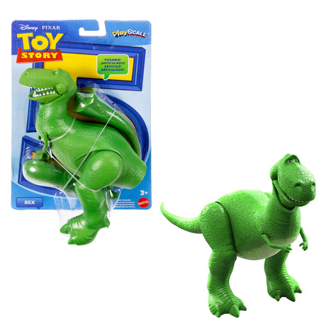 Figurine Rex - 17cm - Disney Pixar - JKV17