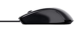Souris filaire Trust Carve (Noir)
