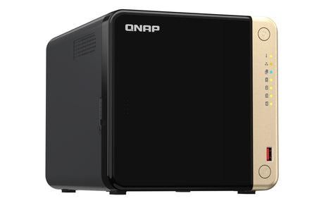 Server NAS - QNAP - TS-464 - 4 baies - 8 Go