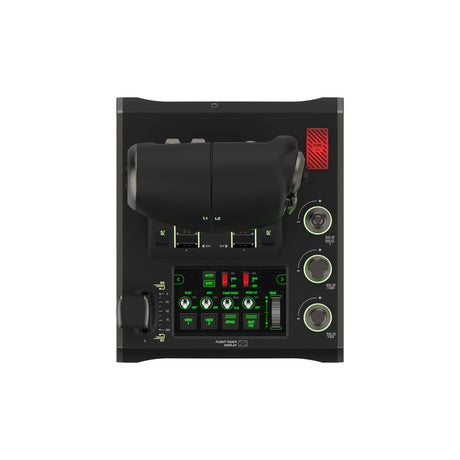 Systeme de simulation HOTAS premium - TURTLE BEACH - VelocityOne™ Flightdeck - Pour PC Windows 10 et 11