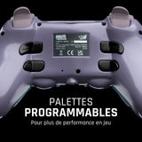 Manette de jeu sans fil Lexip Tsume Naruto Shippuden Kakashi Kamui (Noir)
