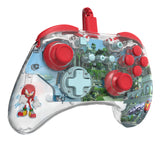 Manette filaire pour Nintendo Switch™ - PDP - Realmz Knuckles - Éclairage LED