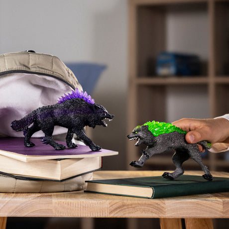 Figurine Set de créatures, Schleich 72289 Gamme Eldrador Creatures