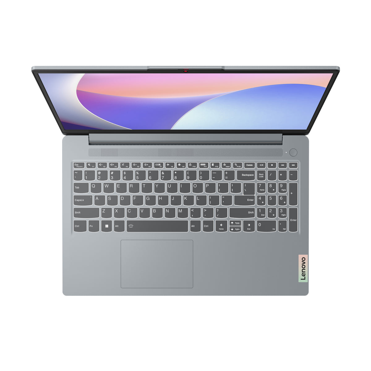 PC portable LENOVO IdeaPad Slim 3 15IAN8 | Windows 11 - 15 FHD - Intel N100 - RAM 4 Go - SSD 128 Go - AZERTY