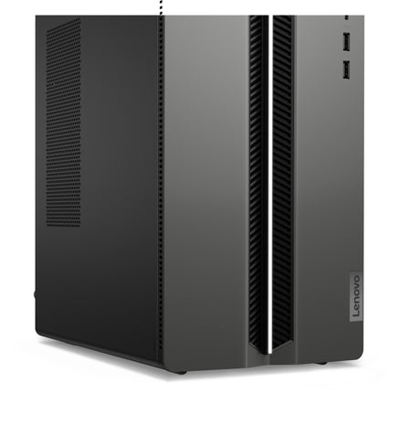 PC de bureau gamer LENOVO LOQ Tower | Sans Windows - 15,6 FHD - Intel i5-14400 - RTX 5060 8Go - RAM 16 Go - SSD 512 Go